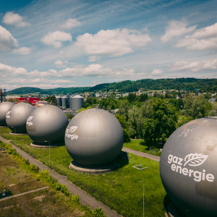 CNG / Settori industriali / cilindri / Pagani Eugenio